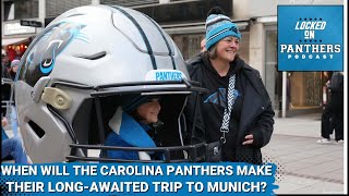 Predicting the Carolina Panthers 2024 NFL Schedule [upl. by Cyril]