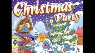 The Smurfs ‎ Christmas Party We Wish You A Merry Christmas [upl. by Trygve]