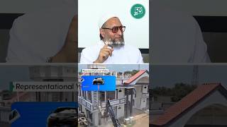 Haji Shahzad Ali Ka Ghar Q Toda Gaya  Br Asaduddin Owaisi  AIMIM  KSK OFFICIAL [upl. by Emalia]