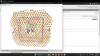 3 QMMM Interfacer  Membrane Systems Oligosaccharyltransferase 6GXC [upl. by Noraf906]