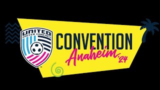 Coaches Convention Anaheim 2024 [upl. by Heidie]