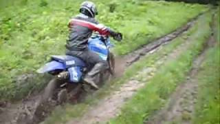 Yamaha XT 600 Z Tenere endurocross [upl. by Keiko609]