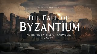 Battle of Yarmouk 636 CE  Why The Byzantines Lost Documentary [upl. by Ecenahs]