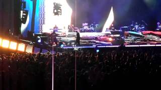 Eminem  So Bad  Cleaning Out My Closet Live  Yankee Stadium 91310 [upl. by Griggs]