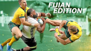 100 Crazy Moments in Rugby  Fijian Edition [upl. by Ethelin]