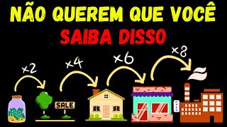 7 Regras financeiras que não querem que você saiba [upl. by Ahsien]