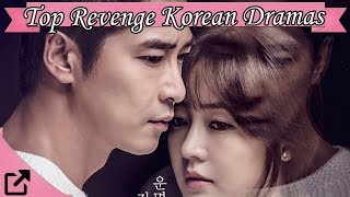 Top Revenge Korean Dramas 2018 [upl. by Silverts]