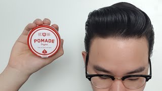 Ace High Pomade Review [upl. by Llehcnom]