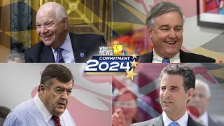 2024 election 4 Congressional seats open in Maryland [upl. by Williamson]