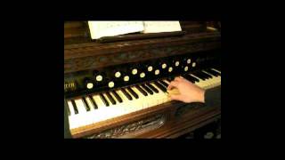 How to play the Organ Lesson 1 of 5 [upl. by Annerahs849]