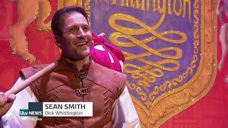 Dick Whittington Pantomime 2020  ITV Meridian [upl. by Ystap]