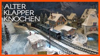 Modellbahn Ausstellung Mühltroff 2024 [upl. by Burrows]