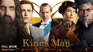 The Kingsman Full Movie In English  Review amp Facts [upl. by Ybanrab]