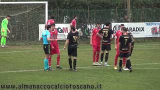 Serie D Girone E CenaiaGrosseto 22 [upl. by Todhunter404]