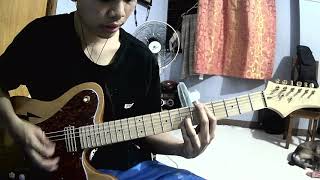 Chicosci  A Promise  DampD TREX GUITAR COVER [upl. by Asiel]