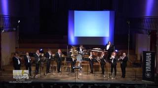 Belgian Brass  A Tribute To Leroy Anderson [upl. by Ahsiel]