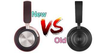 Beoplay HX vs Beoplay H9 by Bang amp Olufsen [upl. by Eednarb]