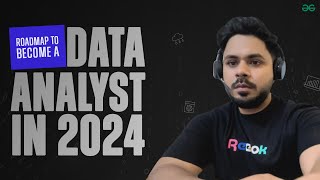 Roadmap to become Data Analyst in 20242025 [upl. by Quinton]