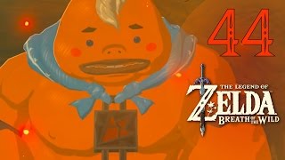 Zelda Breath of the Wild 44  La MINE ABANDONNÉE du NORD [upl. by Lynch]