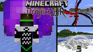 INCREDIBLE Project JJK Limitless Cursed Speech Boogie Woogie Minecraft Jujutsu Kaisen Mod [upl. by Anirret]