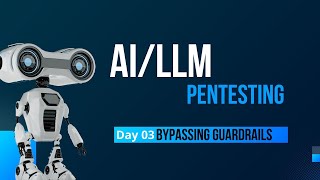 Attacking AI  Bypass Guardrails  Prompt Injection  AILLM Pentesting [upl. by Adnwahsal]