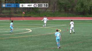 Stateline 2008B vs AB7 Soccer Academy  Full Soccer Game [upl. by Wyatt]