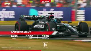 Formula 1 57 Iulie Antrenamente Calificări și Marele Premiu al Marii Britanii 🏎️ [upl. by Melone480]