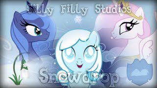 Snowdrop  MLP Fan Animation [upl. by Jeconiah610]