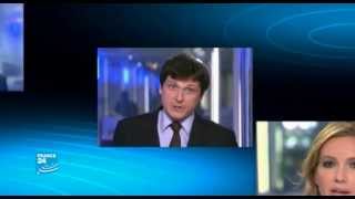 FRANCE 24  lactualité internationale 24H24 [upl. by Morena]