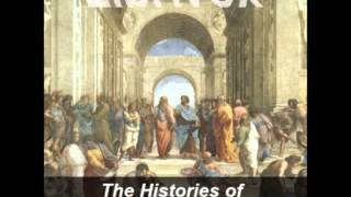 Herodotus Histories FULL Audiobook  book 1 of 3 [upl. by Ahsillek]