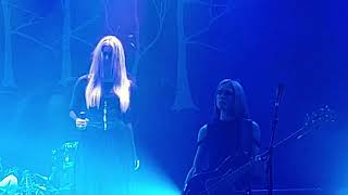 Myrkur Ulvinde  Live at Islington Assembly Hall London [upl. by Sherry]