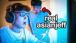 I Became AsianJeff for 24 Hours [upl. by Eissel]