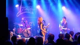 Samantha Fish  Black wind howlin Lehenbachhalle Winterbach 16112013 [upl. by Aket736]