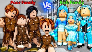 ROBLOX Brookhaven 🏡RP  FUNNY MOMENTS Poor Peter And His Life Changing Opportunity [upl. by Etnoval308]