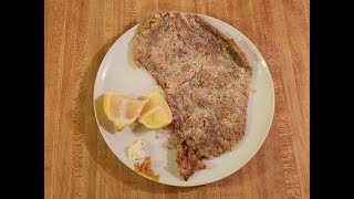 Breaded Steak Recipe In The Oven [upl. by Georgina]