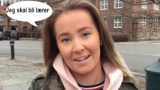 Lyst til å bli lærer Få opptil halvparten av studielånet slettet [upl. by Eekcaj227]