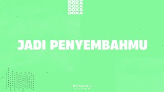 Jadi PenyembahMu Official Lyric Video  Intimately Known [upl. by Nere125]