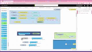 NodeRED 89 Styre HomeAssistant Climate mill ovn fra NodeRED [upl. by Shelton]