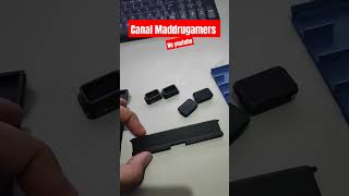 tampas e acessórios para console retro no canal Maddrugamers 3do famicom Pc rngine [upl. by Ellehcor]