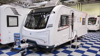 Coachman VIP 545 2018 Model Demonstration amp Specification Video HD [upl. by Alekal373]