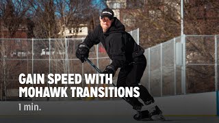 Gain Speed With Mohawk Transitions [upl. by Griffiths12]