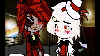 Spectrum  Hazbin Hotel AU  Radioapple Skit [upl. by Ytak455]