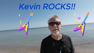 Kevin ROCKS [upl. by Nazler627]