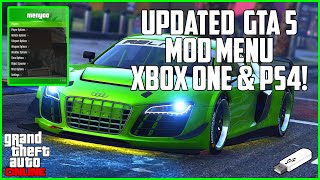 GTA 5 How To Install Mod Menu On Xbox One amp PS4 No Jailbreak  NEW 2021 [upl. by Suu]