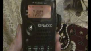 KENWOOD THF7 [upl. by Aleina]