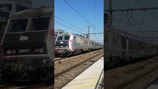 Passage dun Corail pour Brive la Gaillarde [upl. by Lait]