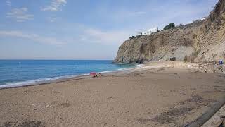 Playa del Bol Nou en Villajoyosa [upl. by Ase926]