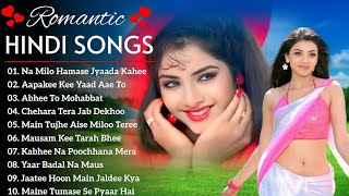 Alka yagnik and kumar sanu romantic songs🥰❤️ 90s love songs 90s unforgettable golden hits🌹🌹 [upl. by Nanis154]