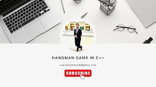 quotMastering Hangman C Game Coding amp Strategiesquot [upl. by Ciapha]