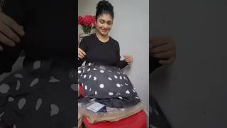 Shopping HAUL ❤️  Aditi Prabhudeva shorts lifestyle shopping dailyvlog beautiful [upl. by Anirec452]